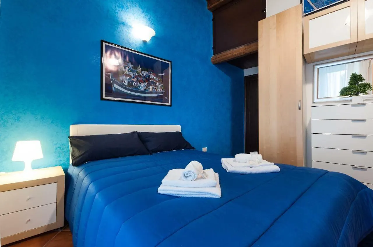 Kasavucciria Apartments Palermo Itálie