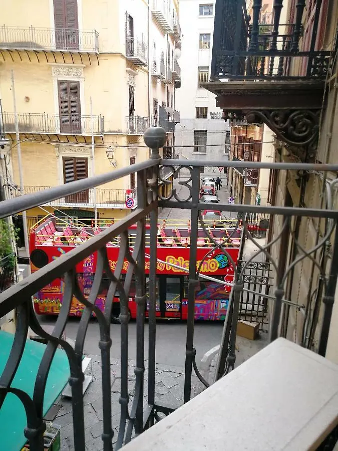 Kasavucciria Apartments Palerme