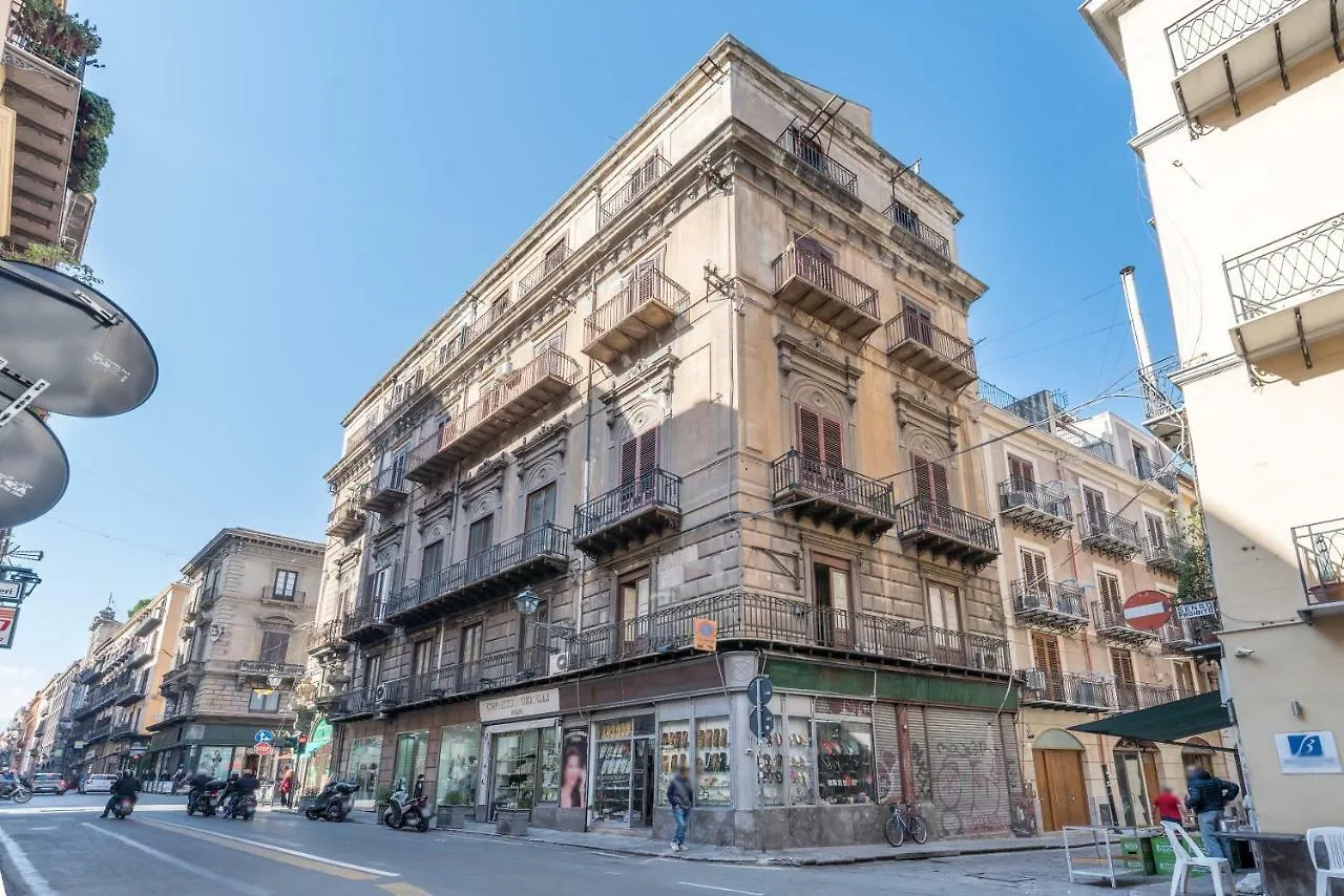 Kasavucciria Apartments Palerme