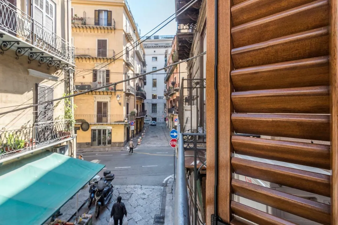 Kasavucciria Apartments Palerme