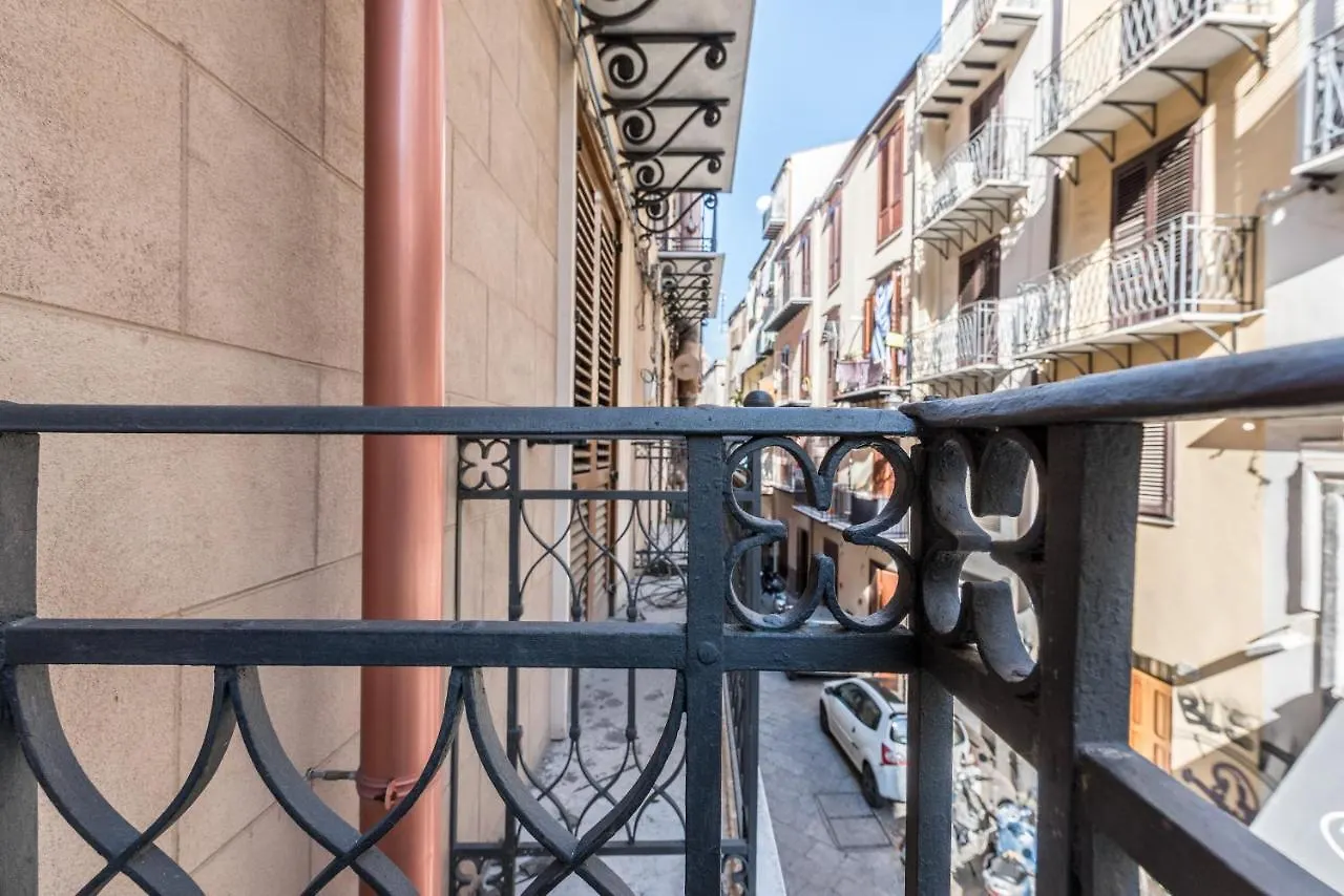 Kasavucciria Apartments Palerme