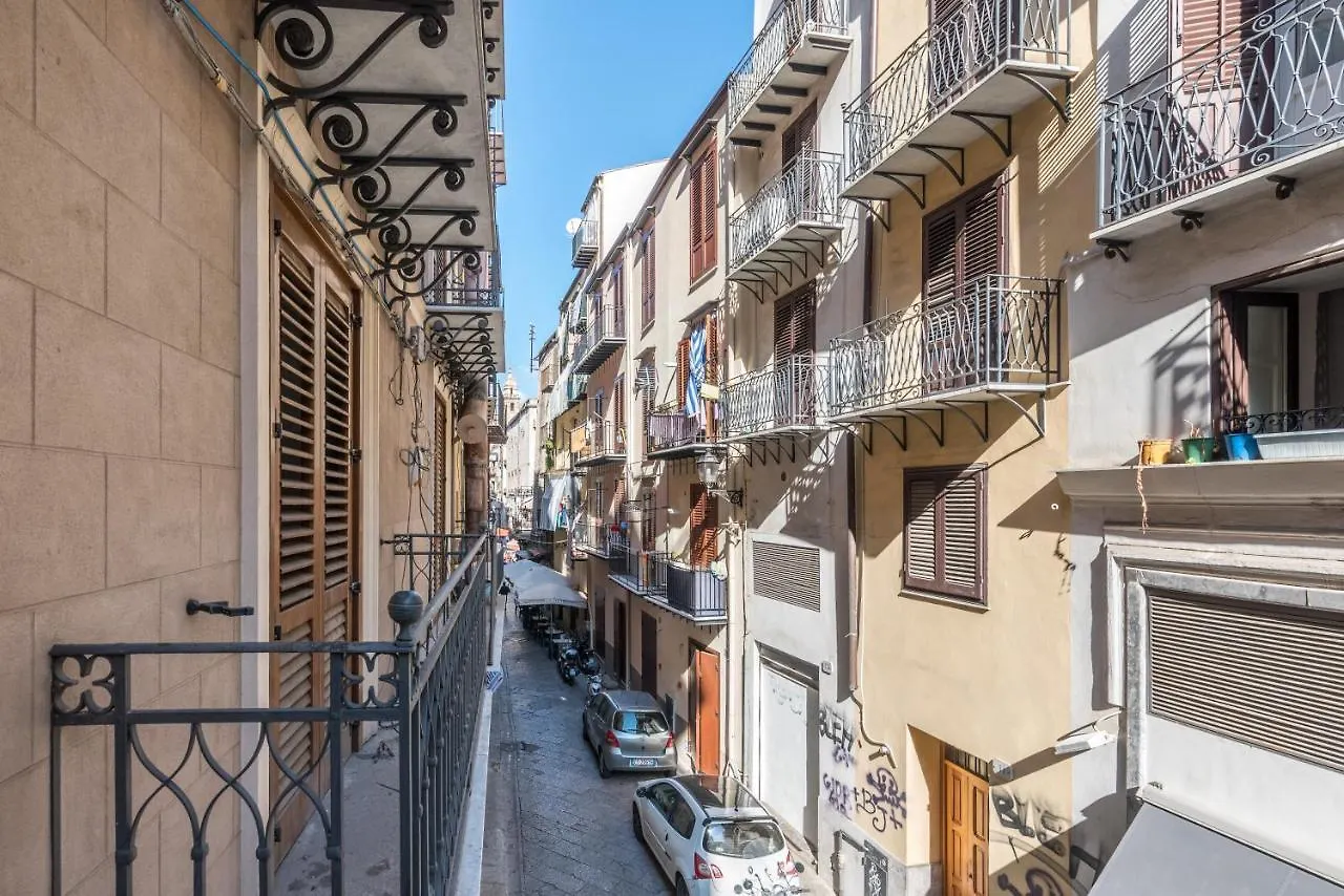 Kasavucciria Apartments Palerme