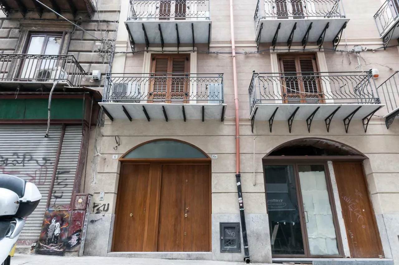 Kasavucciria Apartments Palermo