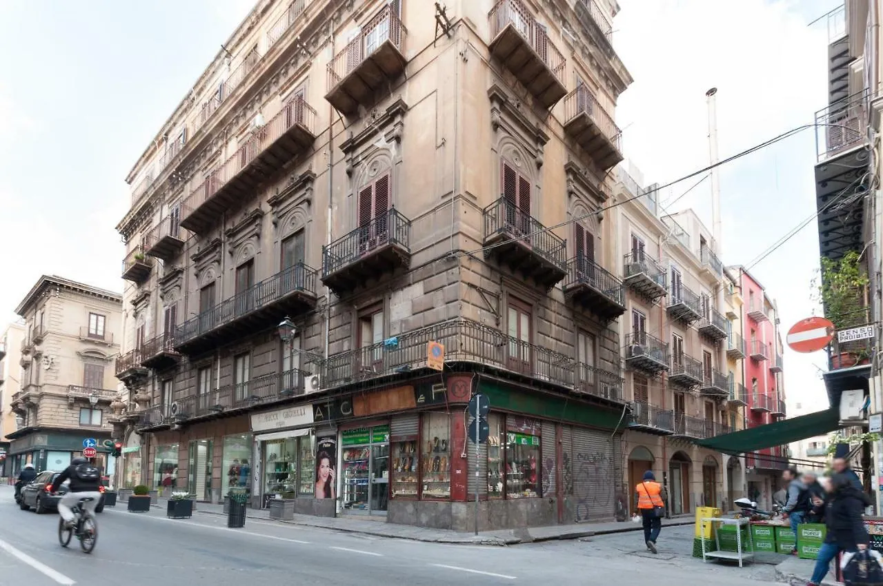 Kasavucciria Apartments Palermo
