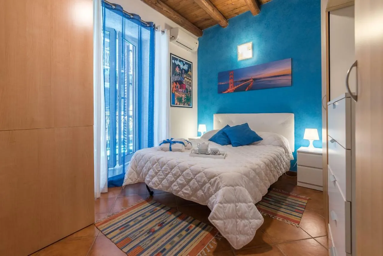 Kasavucciria Apartments Palermo 0*,  Italia