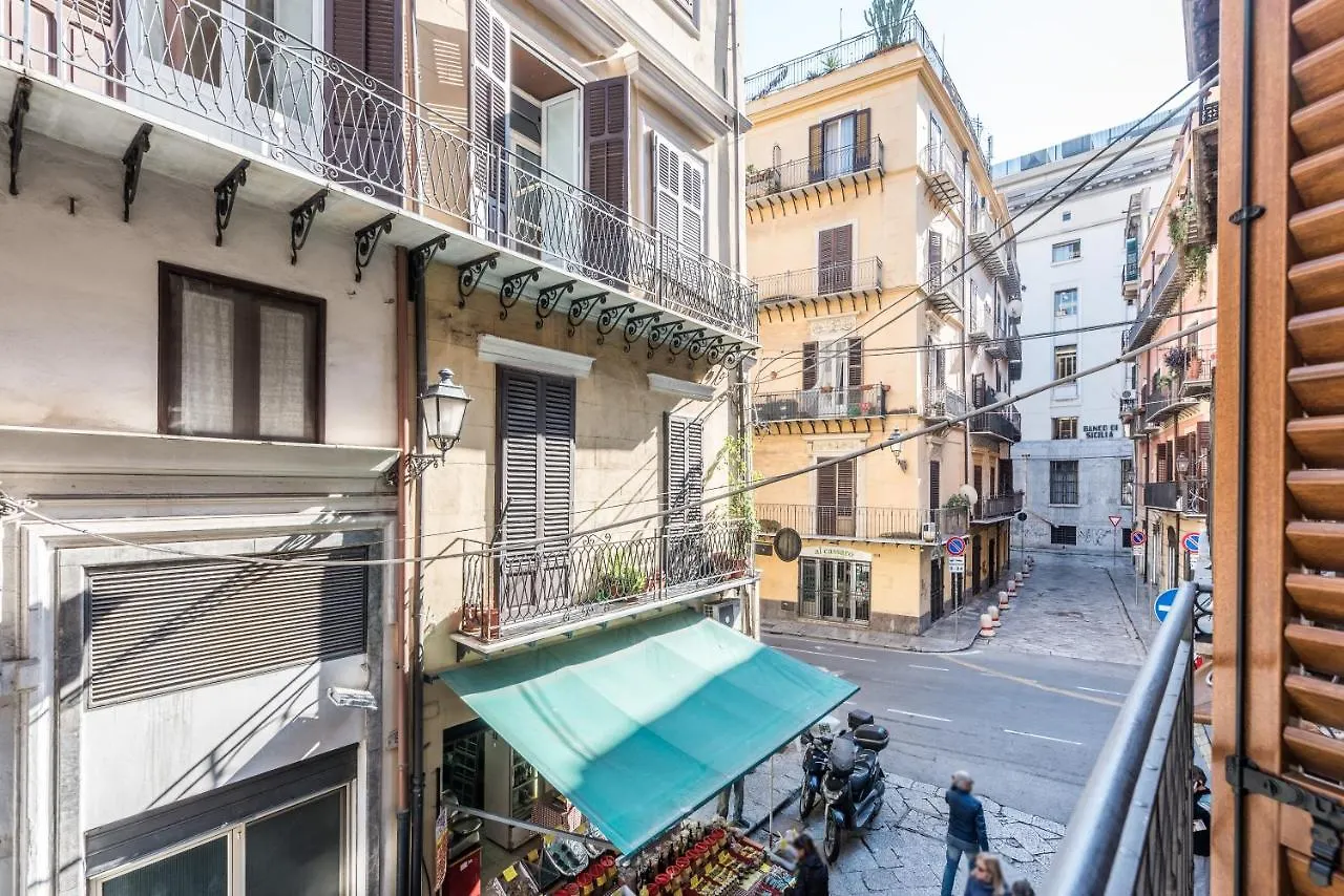 Kasavucciria Apartments Palermo Italia